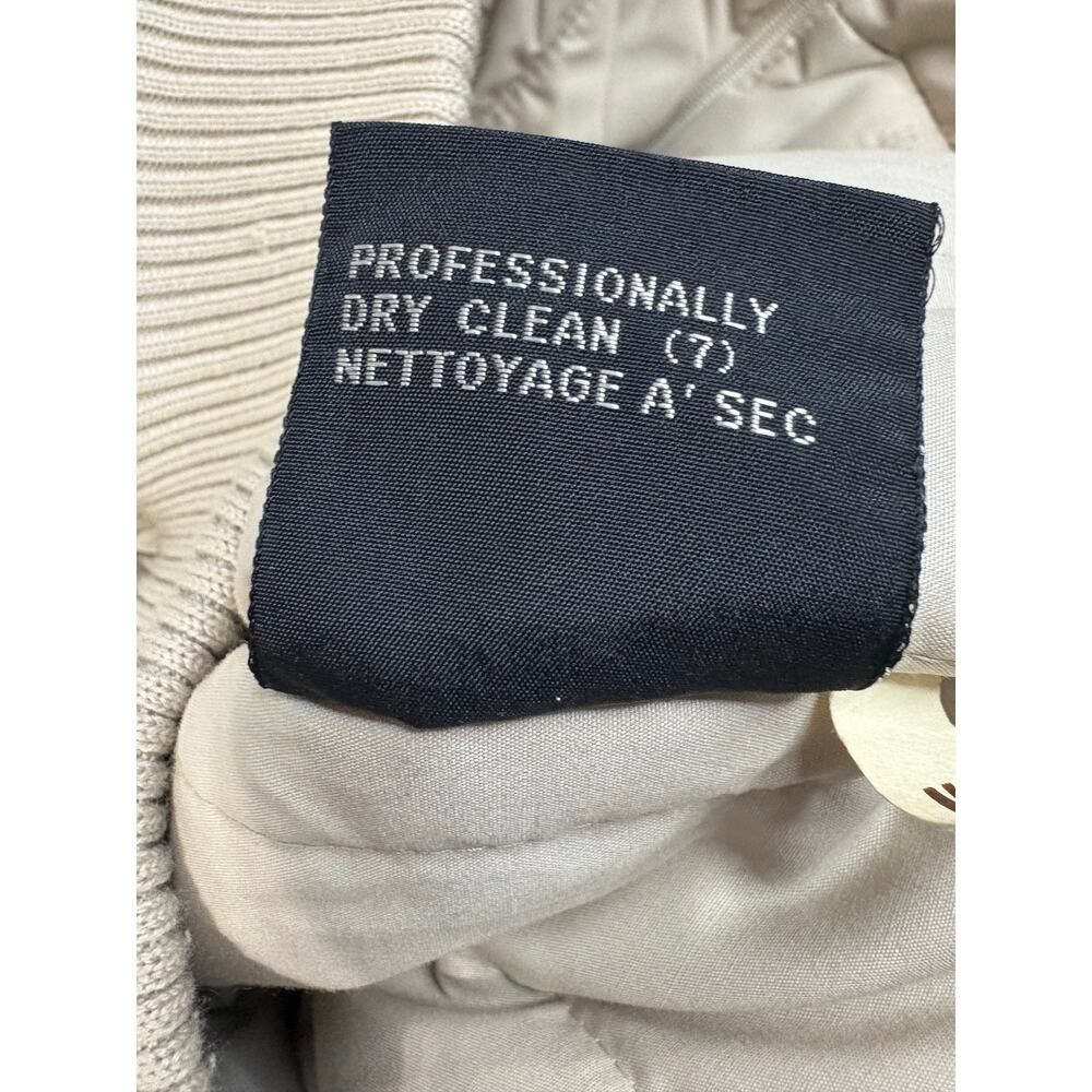 Members Only Beige Jacket - Picture 8 of 10